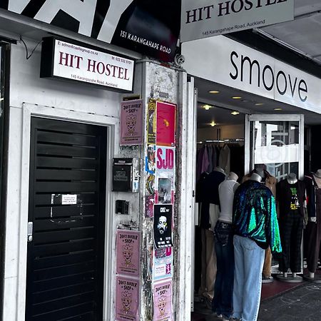 Hit Hostel Auckland Exterior photo