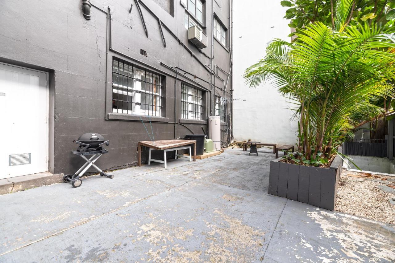 Hit Hostel Auckland Exterior photo