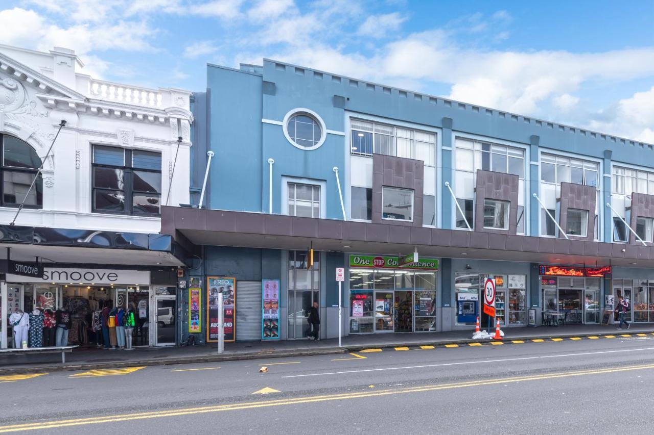 Hit Hostel Auckland Exterior photo